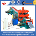 C Purlin steel Roll Forming Machine